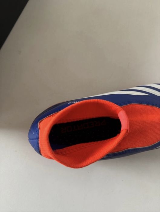 chuteiras predator novas