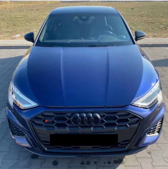 Wynajem, wypożyczalnia samochodów Ciechanów KOBARDO-CARS Audi S3