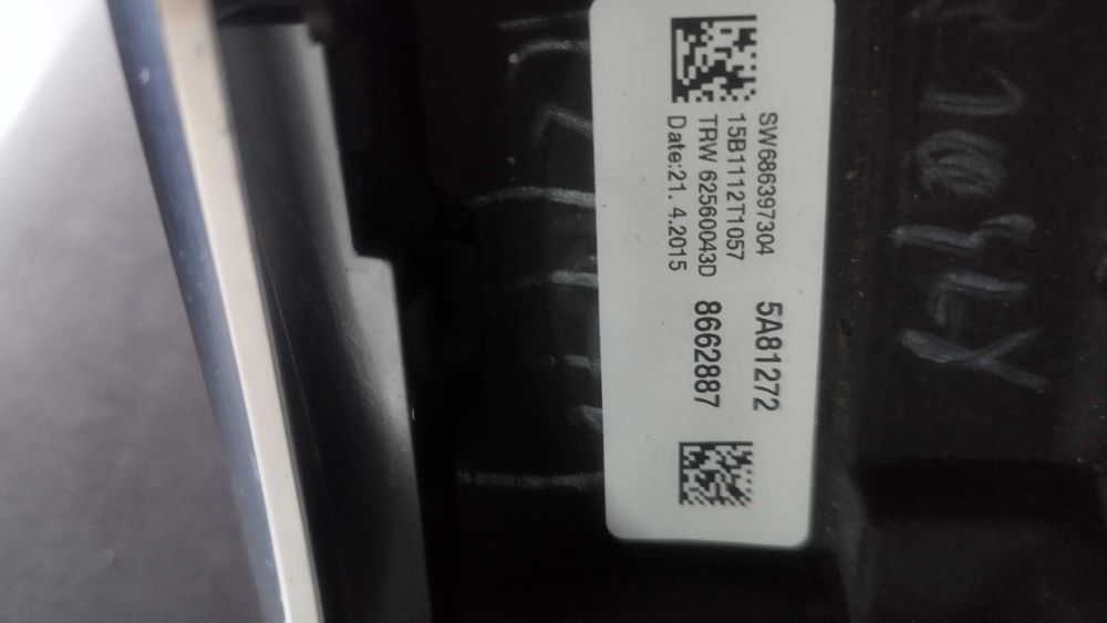 Volante BMW SPORT c/airbag