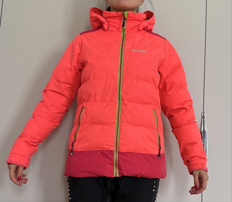 Куртка зимова розмір xs/s