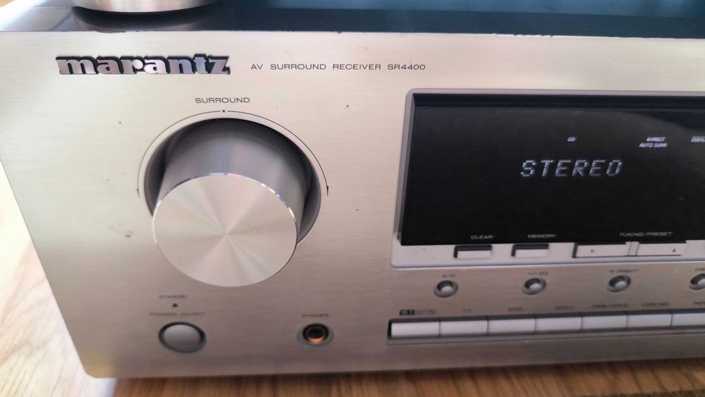 Amplituner Marantz SR4400