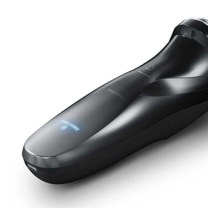Электробритва Xiaomi ENCHEN BlackStone 3 акумуляторная мужская бритва