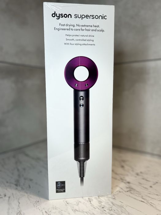 Dyson Supersonik HD15 NOWA