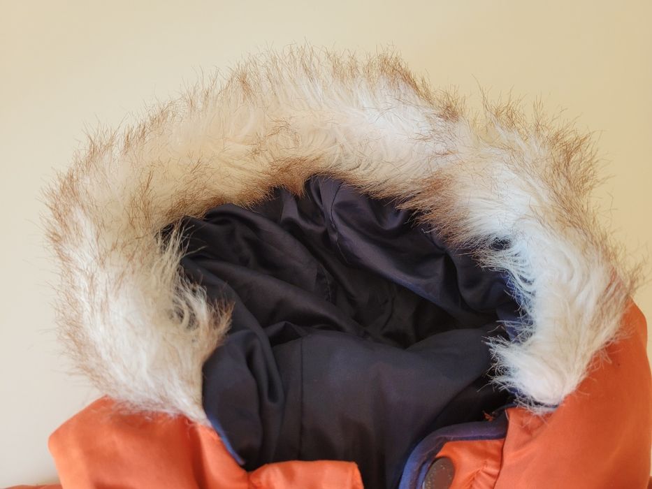 Kurtka dla dziecka jesienna