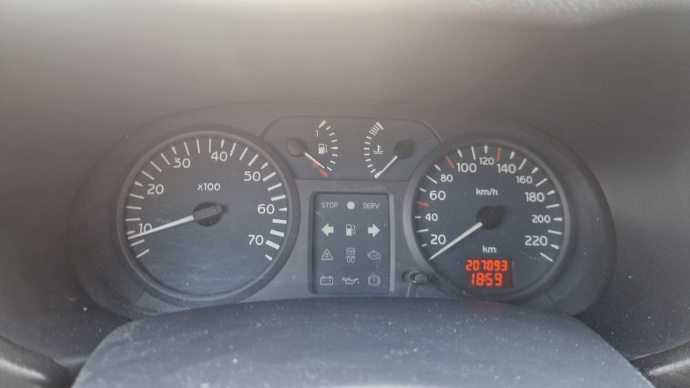 Renault Clio 1.5 Dci Comercial