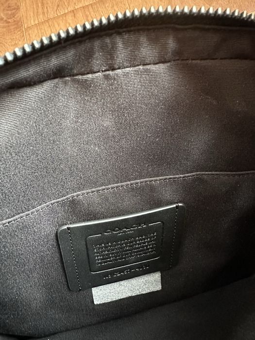 Сумка Coach Оригінал