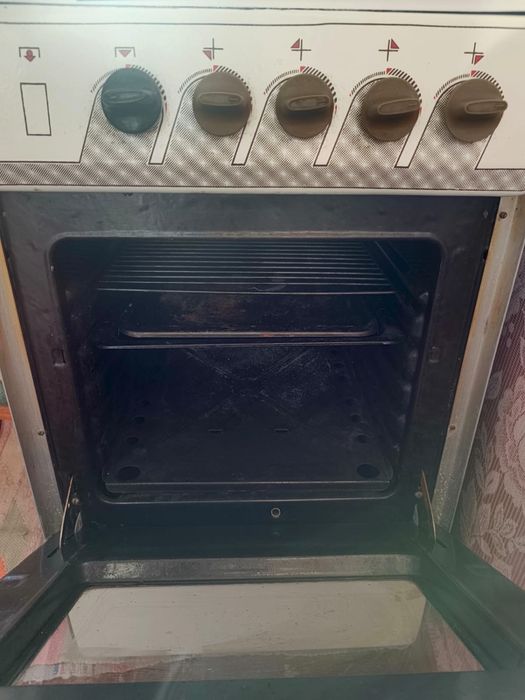 Продаж газова плита