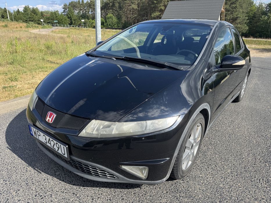 Honda civic 1,8 i-VTEC