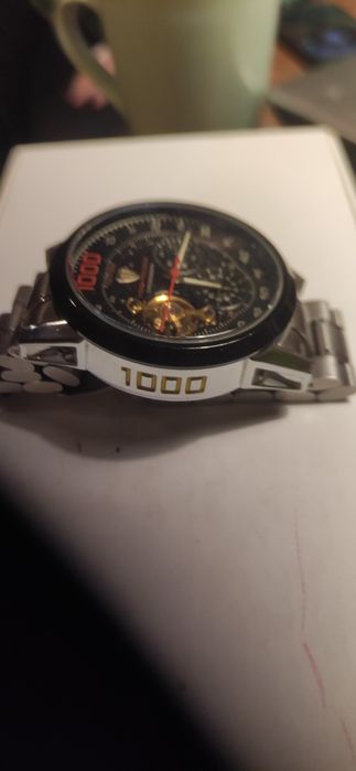 Zegarek automatyczny Tevise 1000