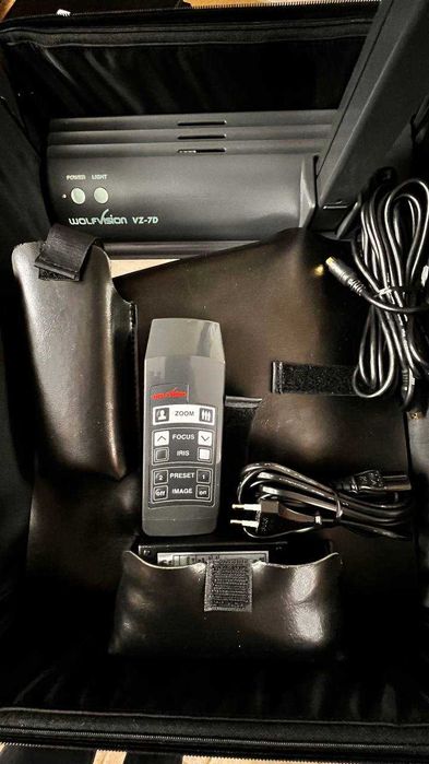 WolfVision VZ-7D Документ-камера