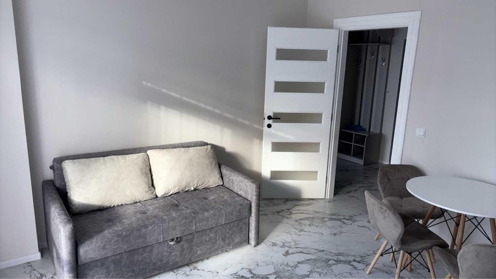 Квартира в новобудові ЖК Мала Прага