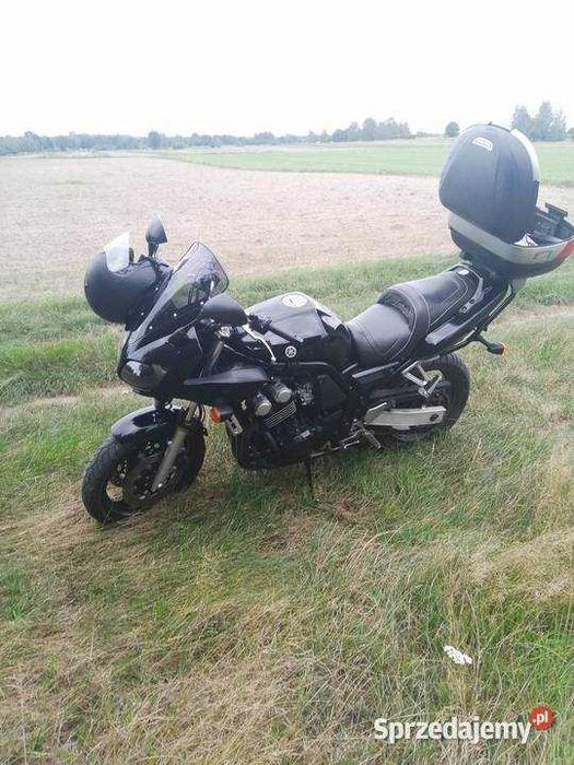 Yamaha Fazer FZS 600
