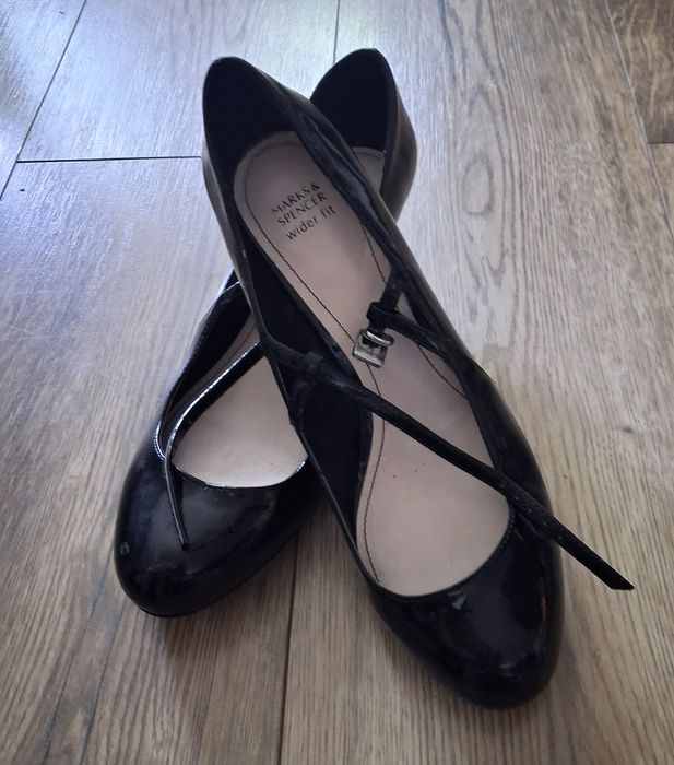 Eleganckie Buty na obcasie