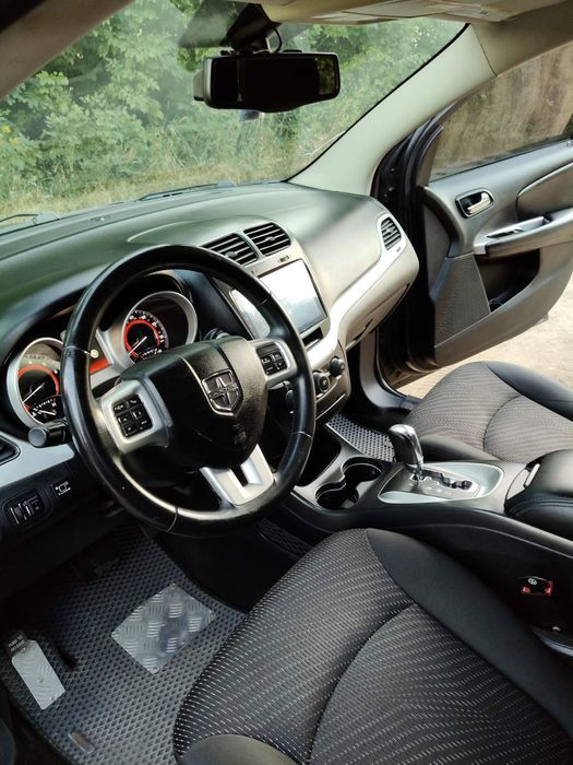 Dodge Journey 2015 VIN 3C4PDCAB2GT174122 фото оголошення 6 з 8