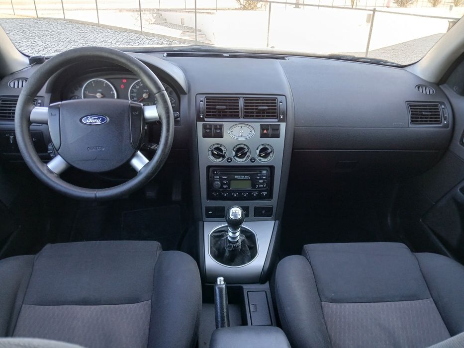 Ford Mondeo 2.0 Tdci