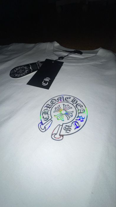Tshirt Chrome Hearts