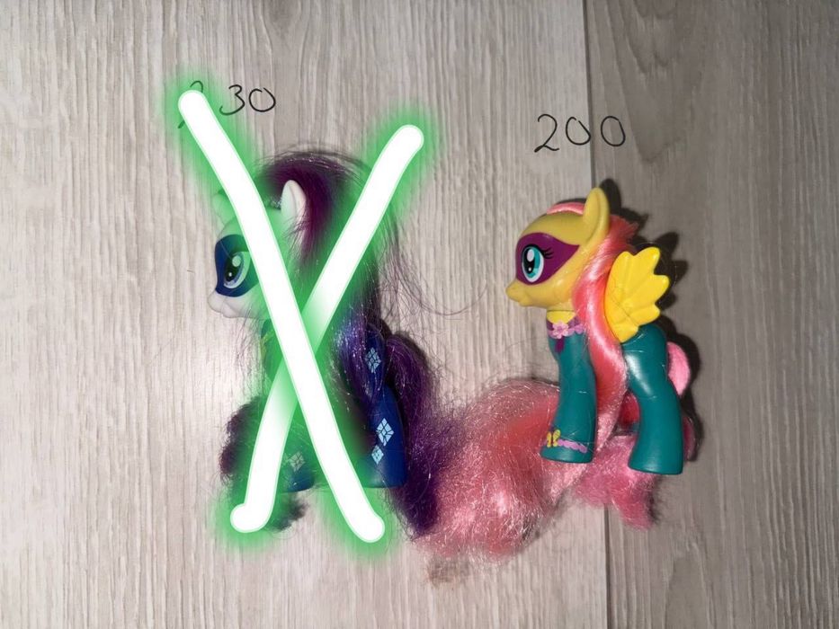 Продаж поні , млп , my litle pony