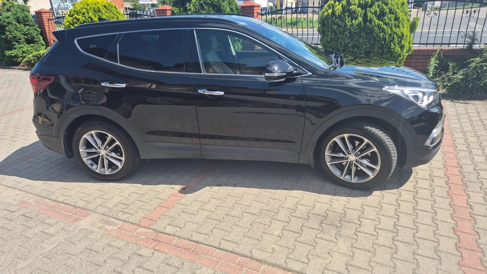 Hyundai Santa Fe 2.0 CRDi Executive 4WD