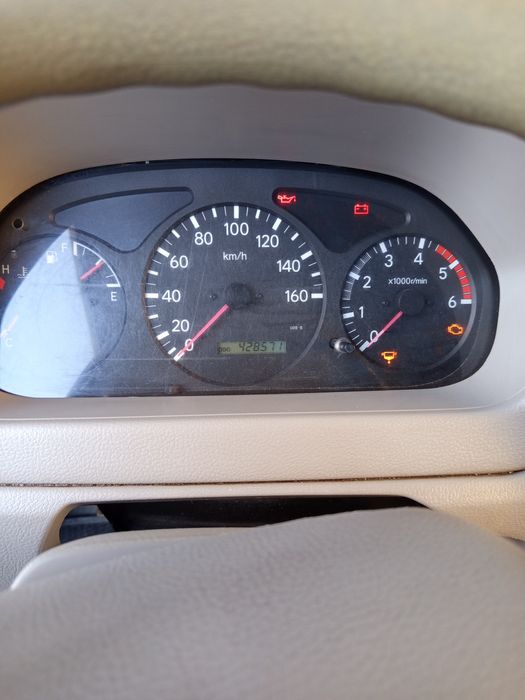 Toyota Dyna 2.5 D-4D M35.25