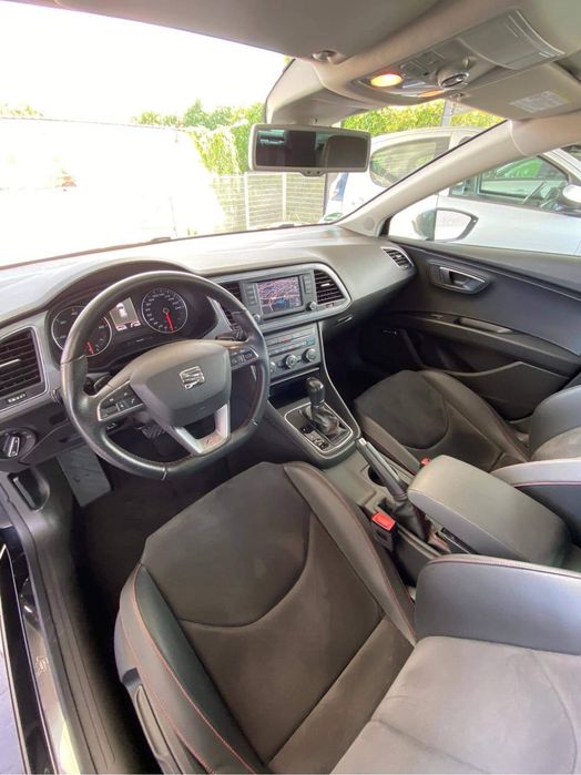 Seat leon FR 2.0TDI