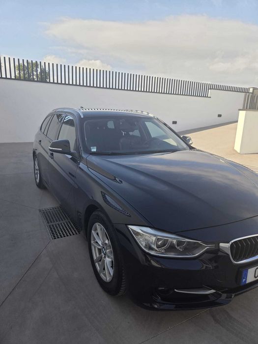 BMW 320d EfficientDynamics (163cv) – Automática (2013)