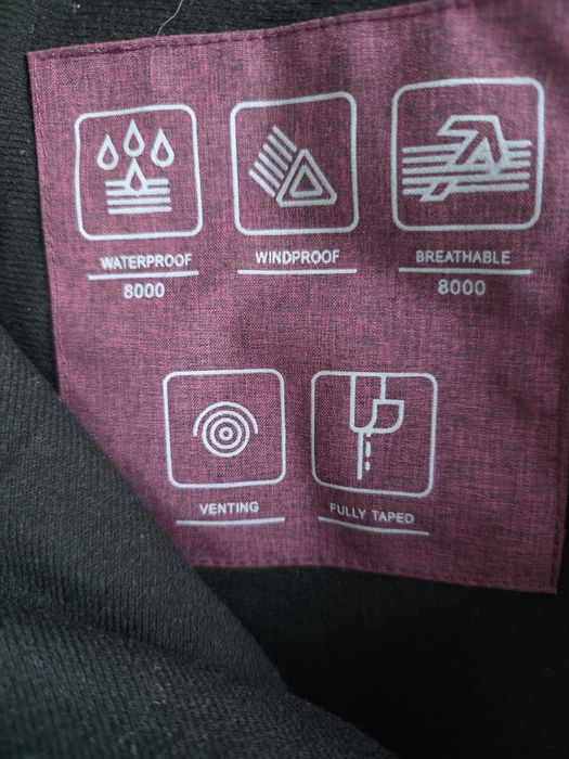 Spodnie narciarskie Iguana 164 cm