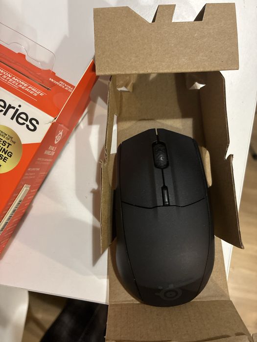 Mysza steelseries rival 3