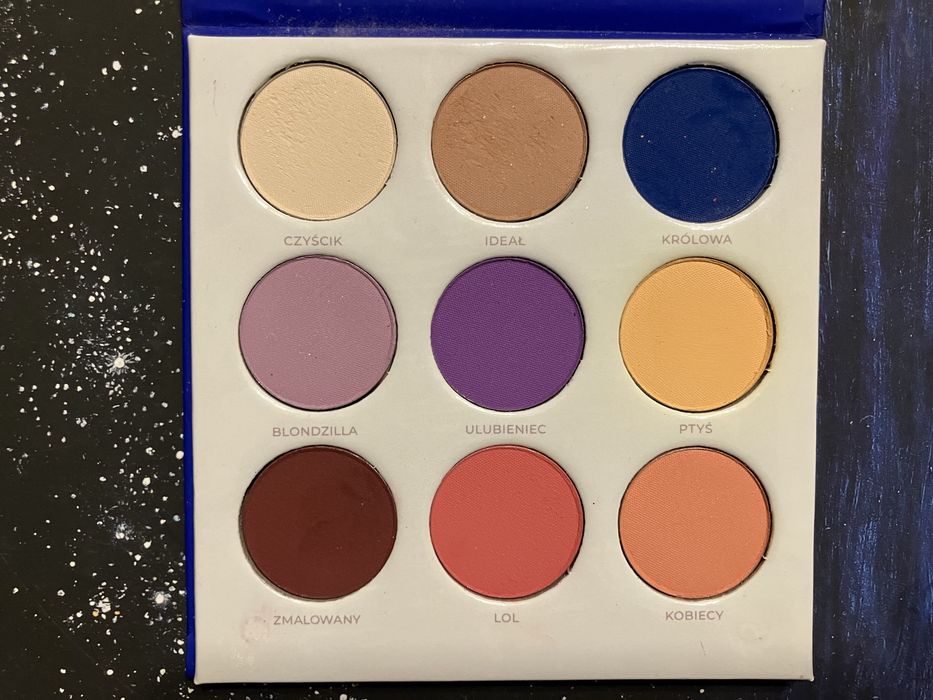 Ulubieńcy Zmalowana x Glam shop