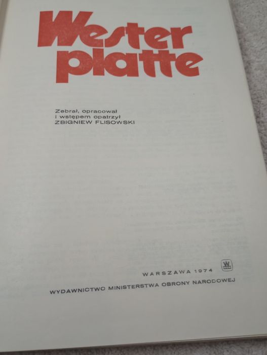 Westerplatte. Zbigniew Flisowski