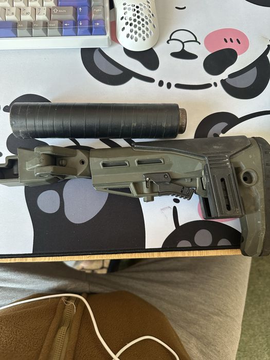 Продам ПБС 5.45 и приклад