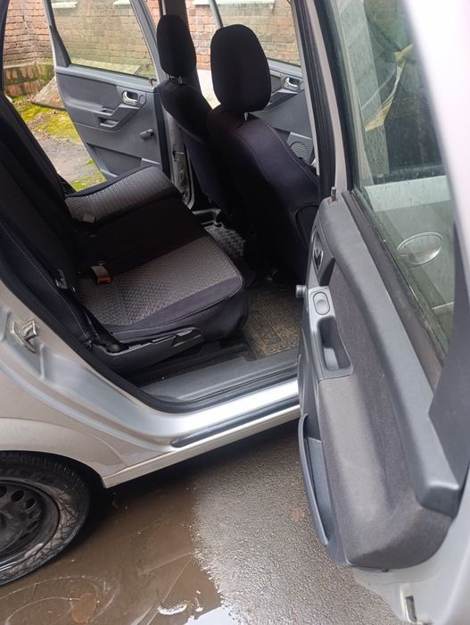 Opel Meriva (Опель Мерива)1.6 газ/бензин 2006г (универсал/минивэн/микр