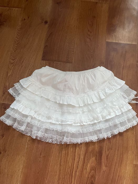 Спідниця жіноча коротка