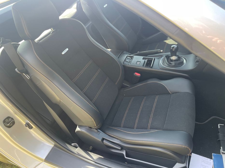 Nissan 350 Z — fotografia 7