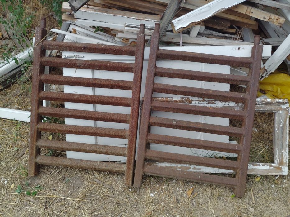 Почти дизайнерский радиатор отопления регистр