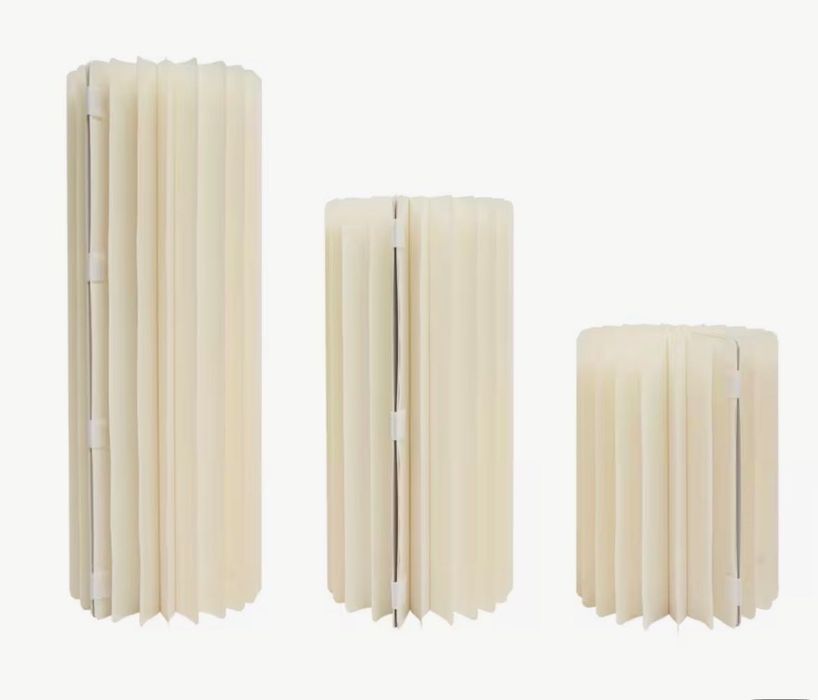Alugo cilindros para decoração