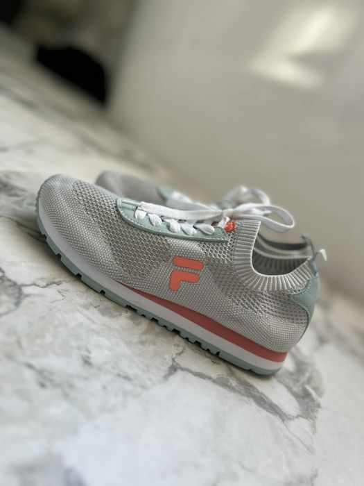 Sneakersy Fila damskie adidasy buty Fila sportowe