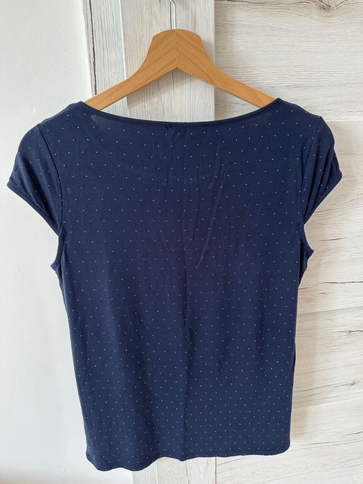 Bluzka damska Top Orsay r. M wiskoza biuro