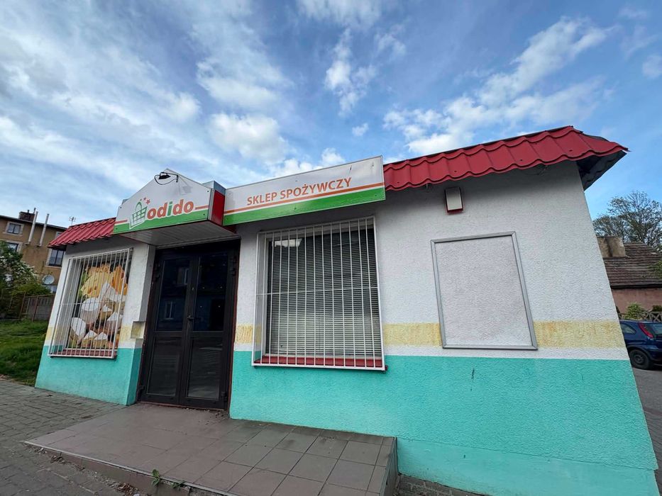Lokal na wynajem