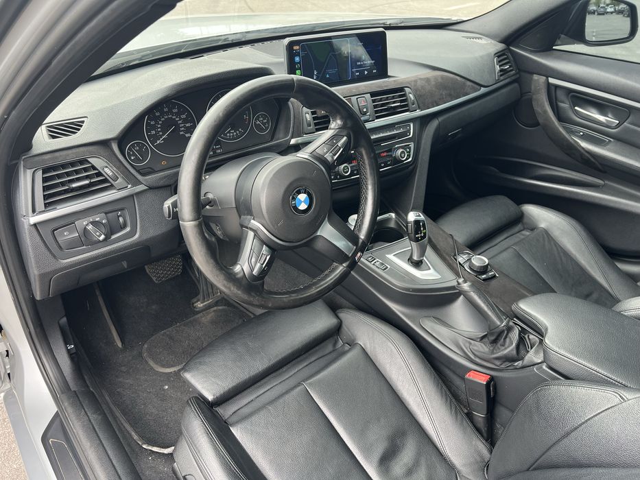 BMW 3 Series 2013 VIN WBA3C3G55ENS68251 фото оголошення 7 з 8