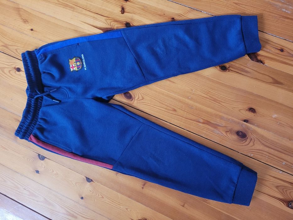Spodnie dresowe FC Barcelona