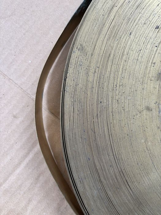 Стрічка латунна 25 мм x 0,5 мм