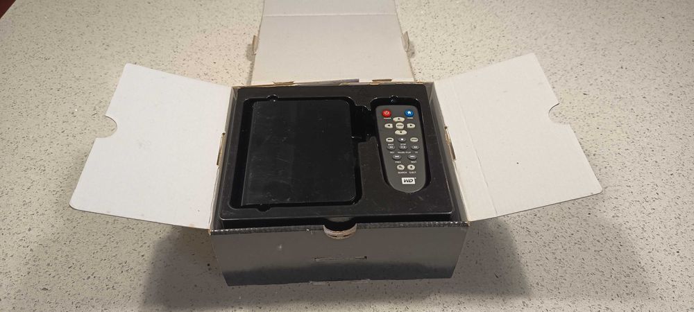HD Media Player WD 1080P
