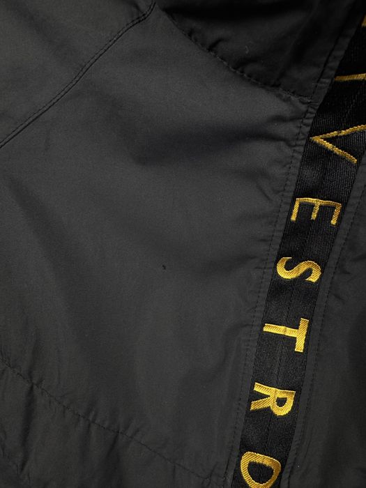 Nike Livestrong lekka kurtka wiatrówka S