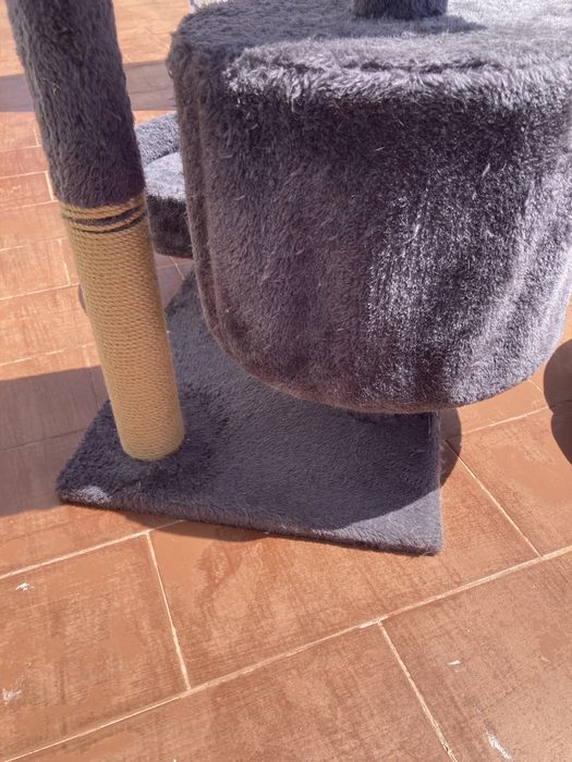 Ginasio & cama para gato