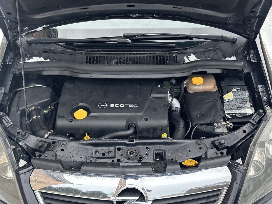 Опель зефіра Б 1.9 дизель!2007