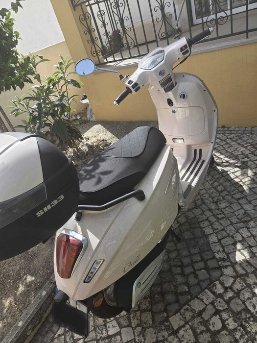 Scooter Chill  125cc