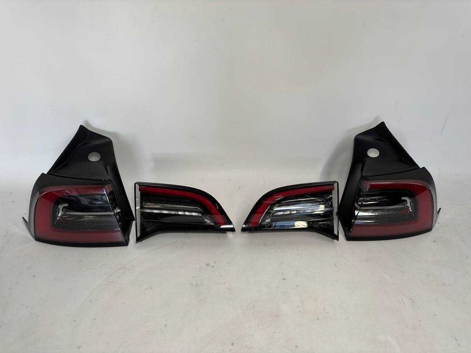 фонари комплект Tesla Model 3/Y GLOBAL СЛОВАКИЯ