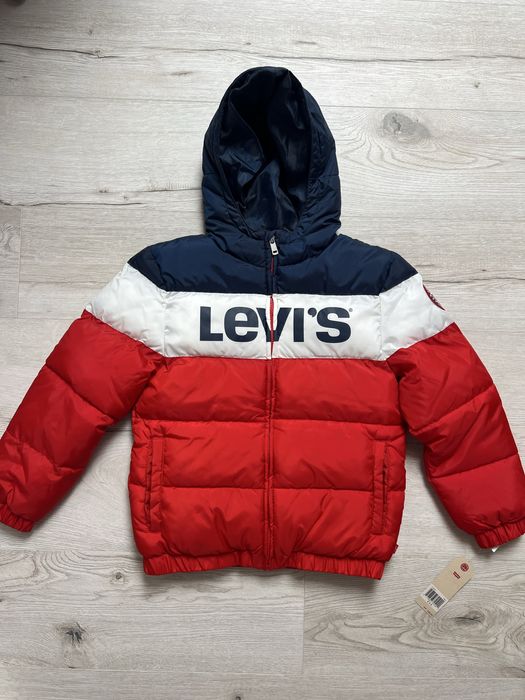 Kurtka LEVIS dla chłopca na ok. 140-152 cm NOWA