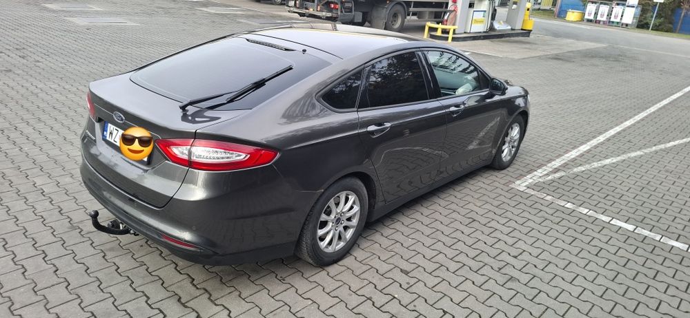 Mondeo z Polskiego  salonu 2.0TDCI