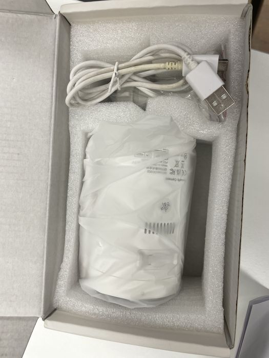 Câmera de vigilância Boifun 2K sem fio